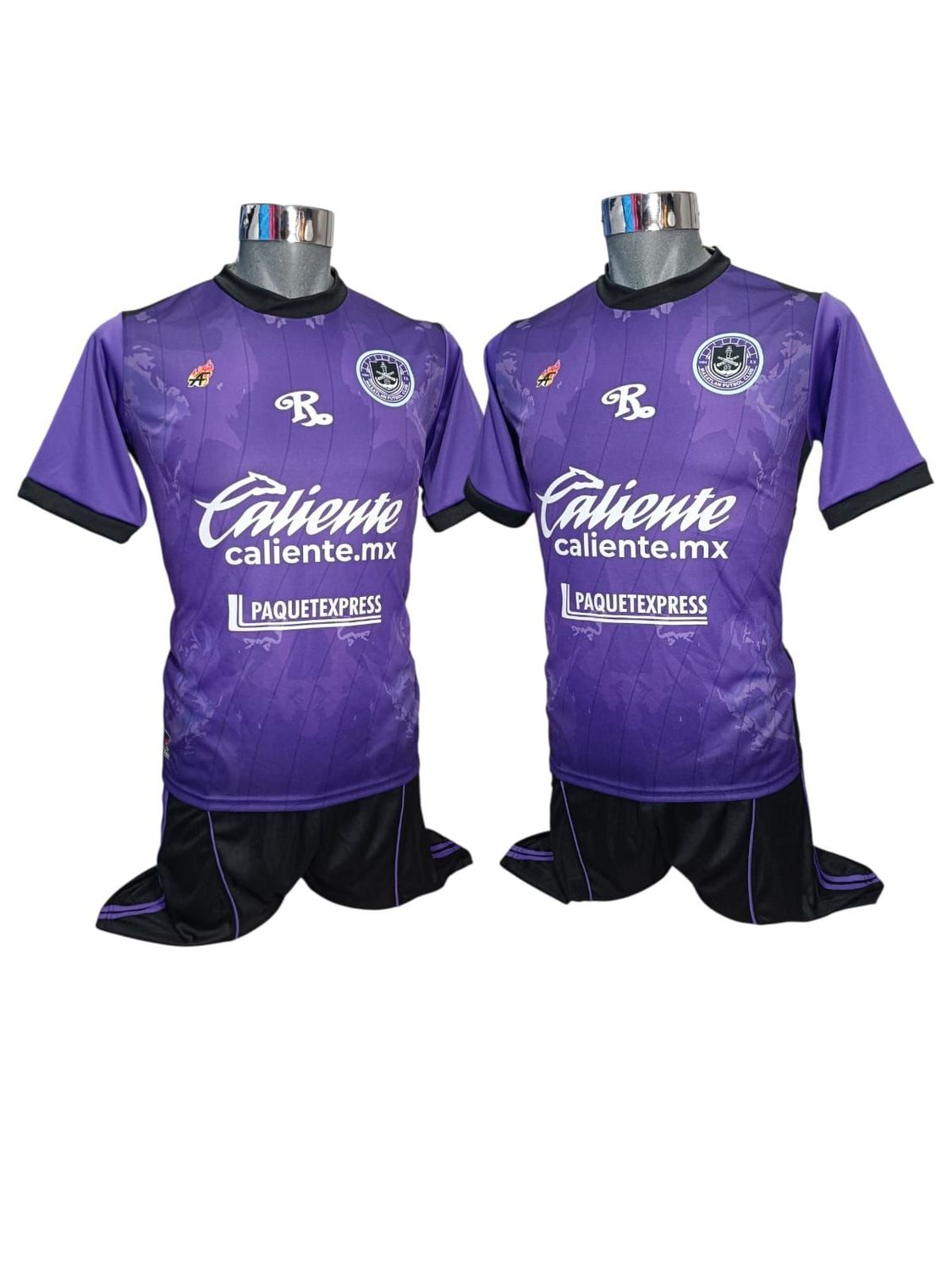 UNIFORME MAZATLAN FC LOCAL EXCEL-FIT