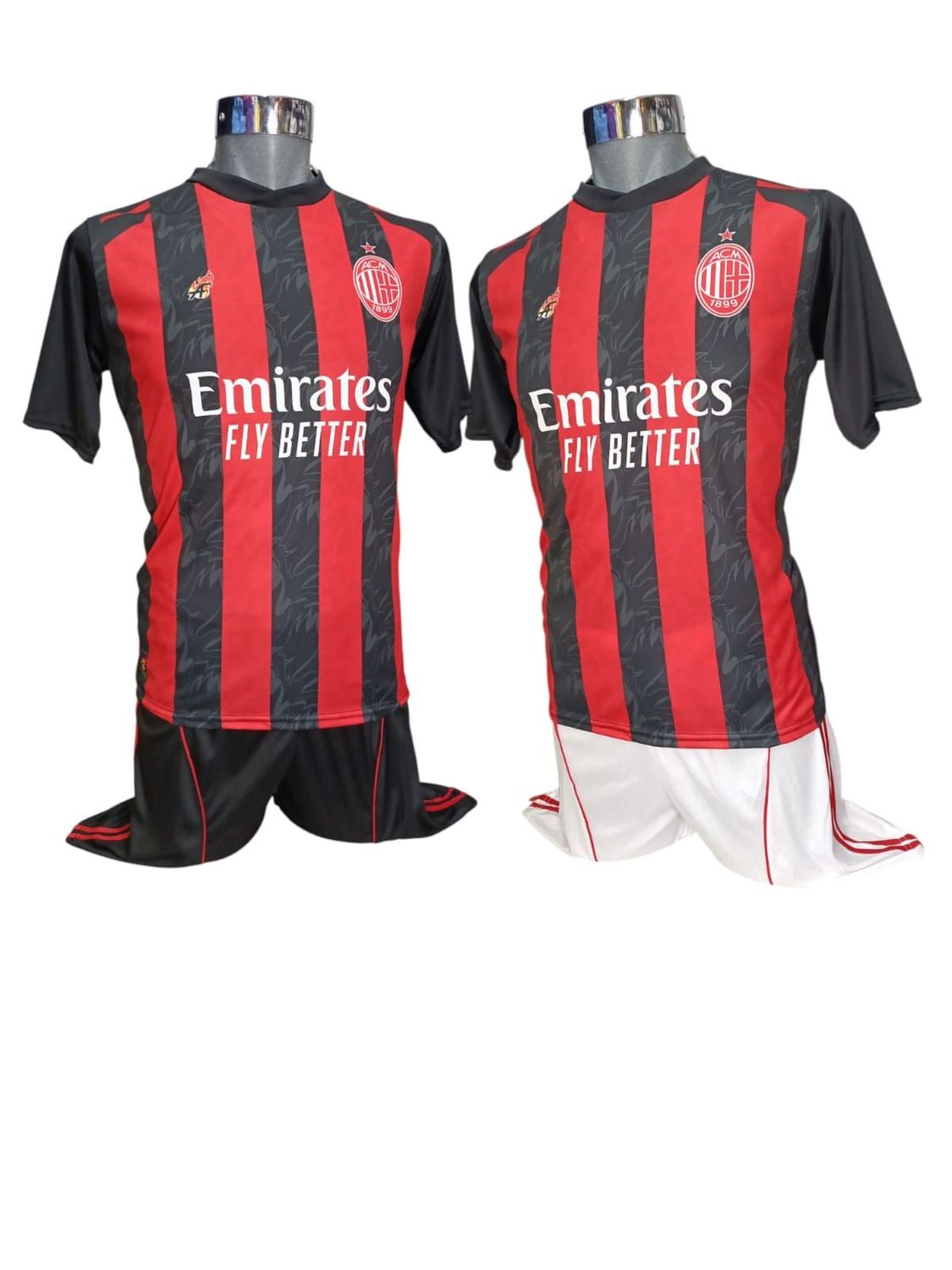 UNIFORME MILAN LOCAL EXCEL-FIT