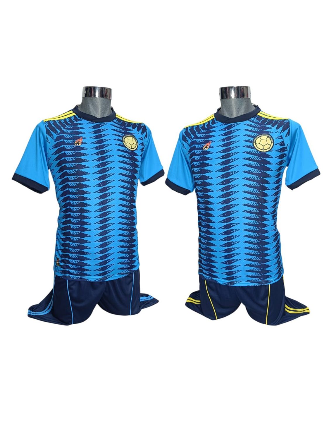 UNIFORME COLOMBIA VISITA EXCEL-FIT