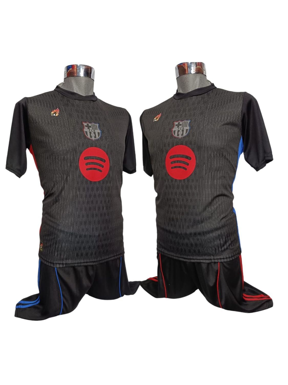 UNIFORME BARCELONA TERCERO EXCEL-FIT
