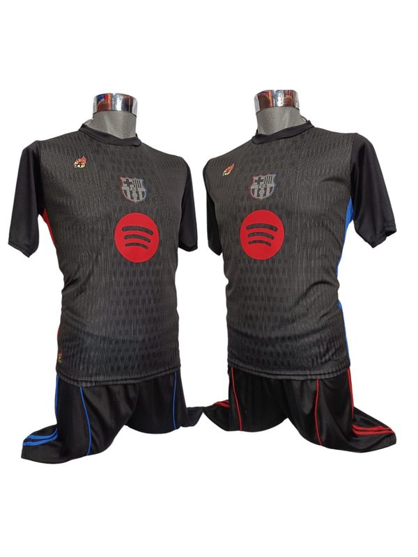 UNIFORME BARCELONA TERCERO EXCEL-FIT