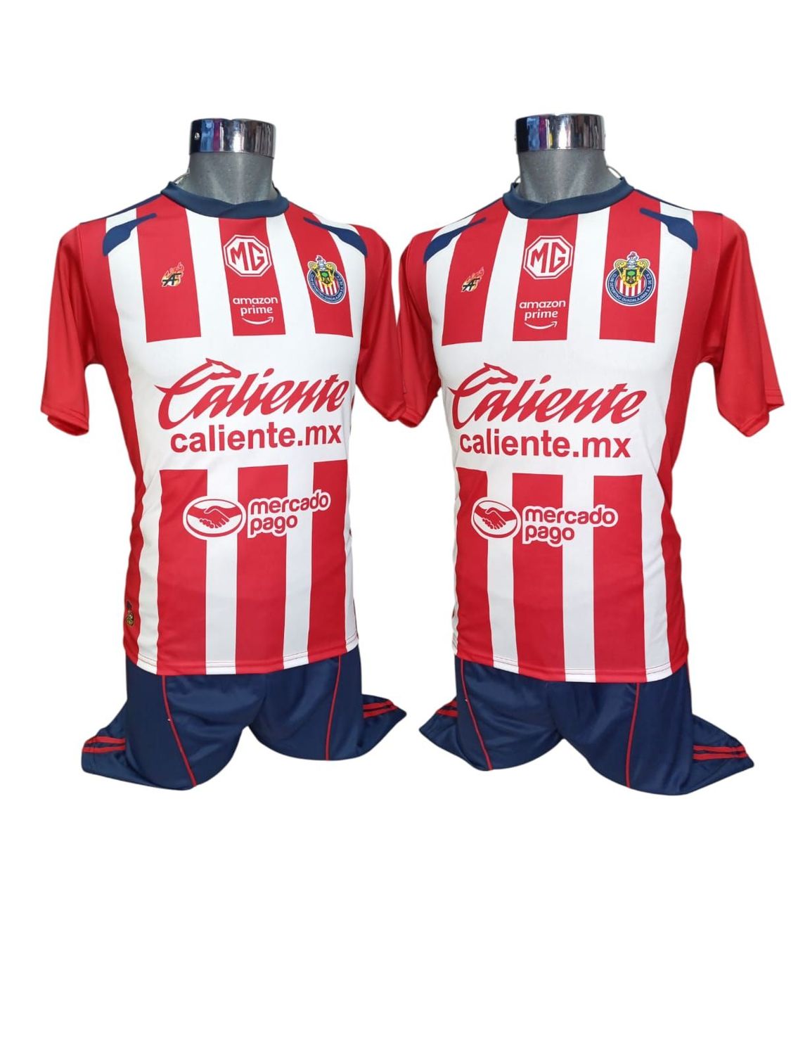 UNIFORME CHIVAS LOCAL EXCEL-FIT