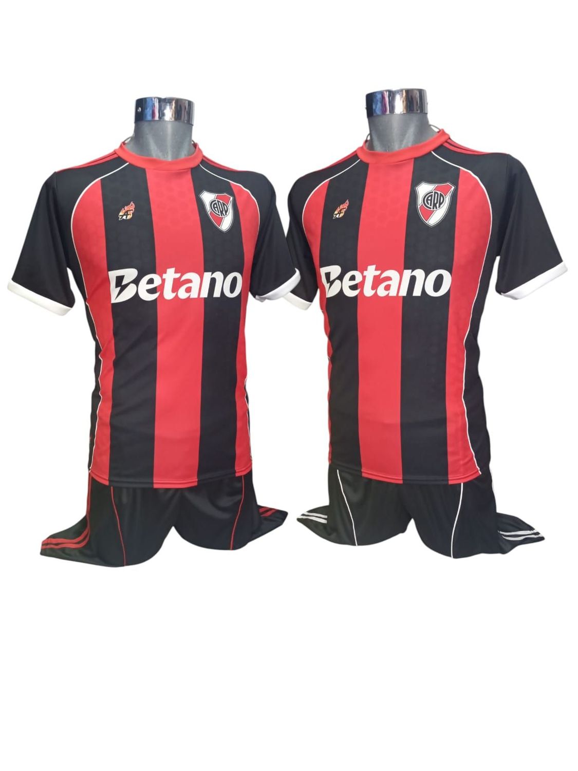 UNIFORME RIVER PLATE VISITA EXCEL-FIT