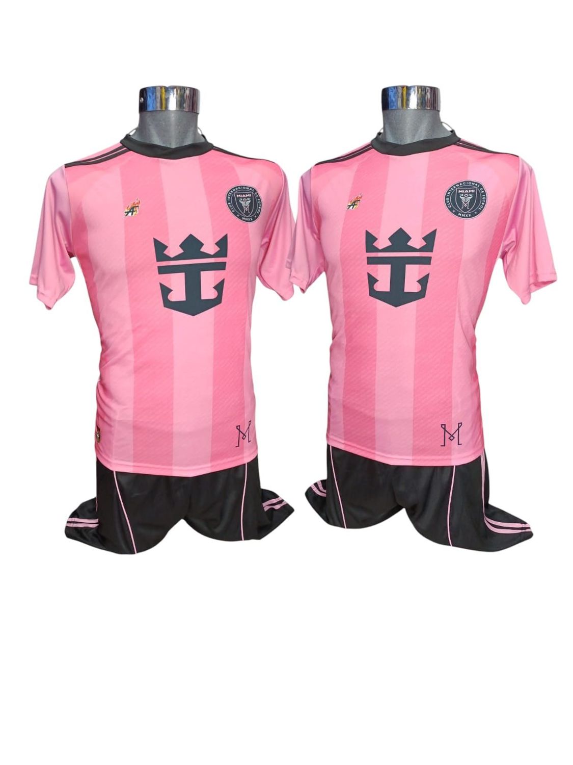 UNIFORME INTER DE MIAMI LOCAL EXCEL-FIT