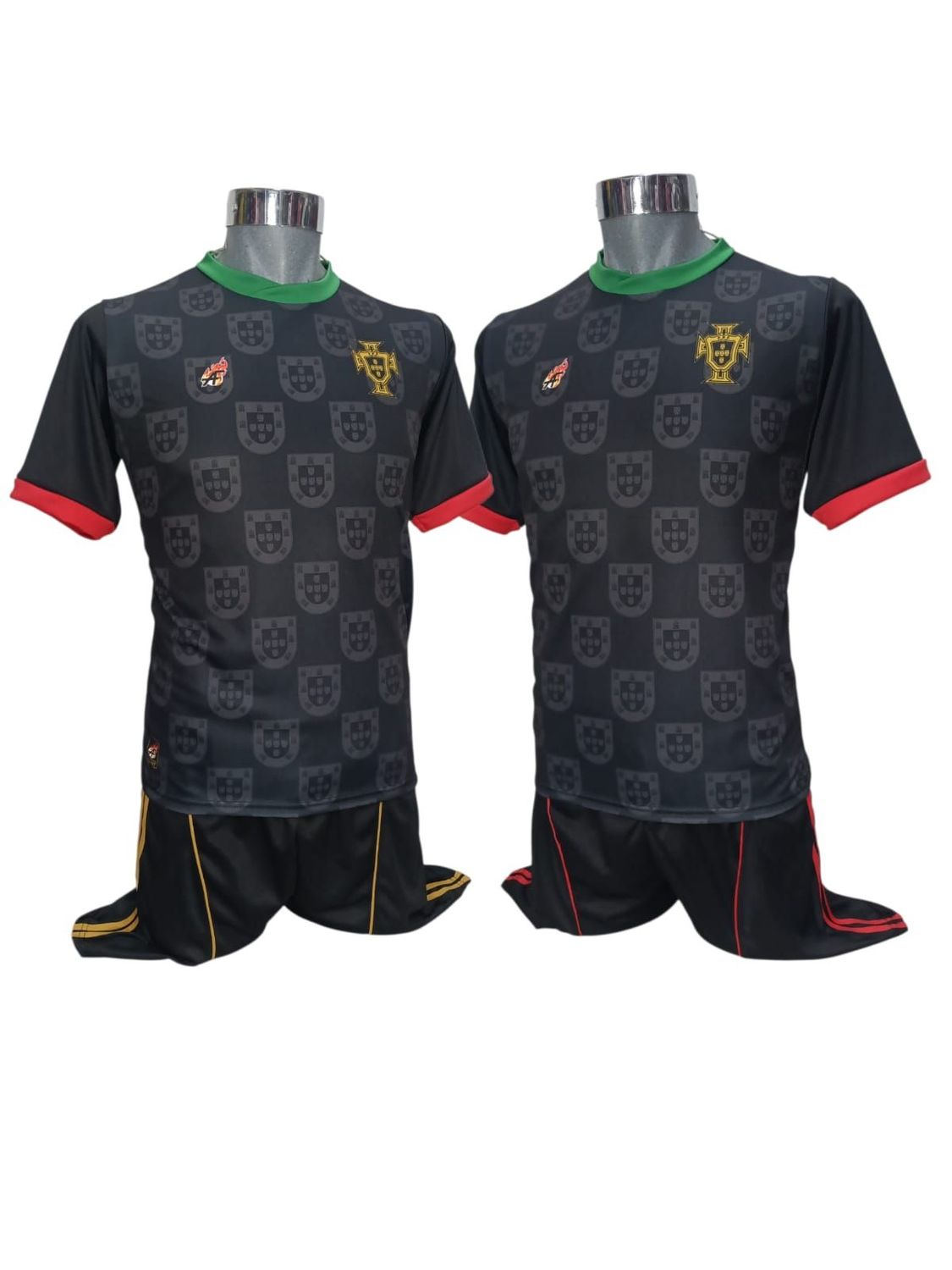 UNIFORME PORTUGAL VISITA EXCEL-FIT