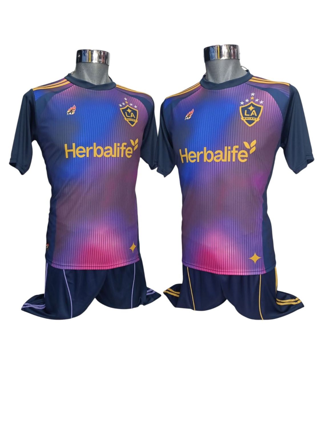 UNIFORME GALAXY VISITA EXCEL-FIT