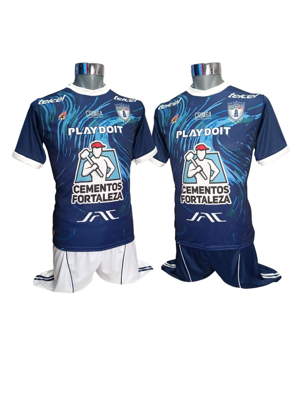 UNIFORME PACHUCA LOCAL EXCEL-FIT