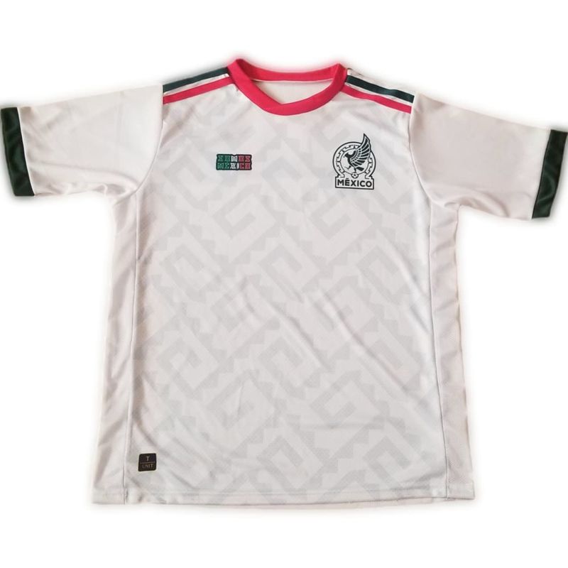 PLAYERA SELECCION MEXICANA VISITA 2026 EXCEL-FIT