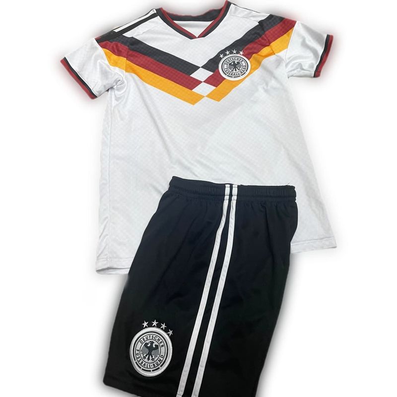UNIFORME ALEMANIA LOCAL DRI-FIT