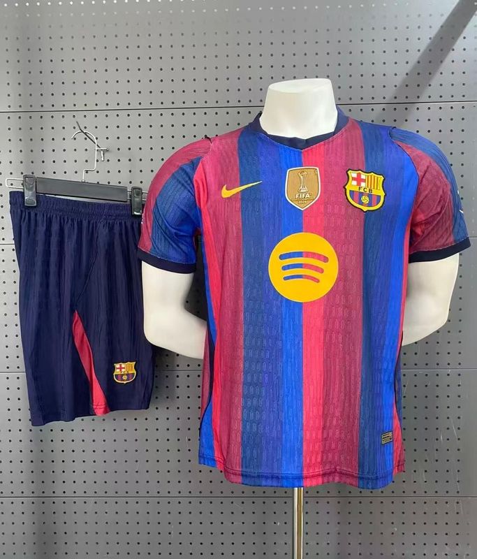 UNIFORME IMPORTADO BARCELONA LOCAL UNIFORME IMPORTADO BARCELONA LOCAL