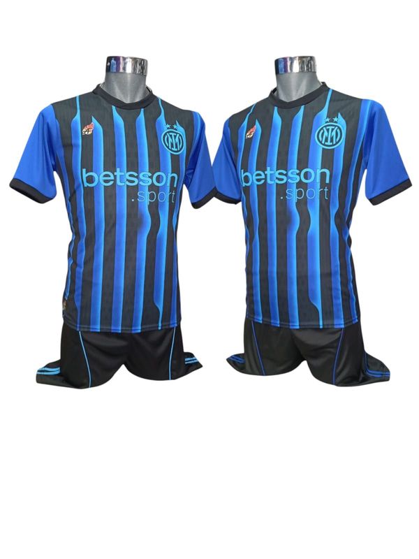 UNIFORME INTER DE MILAN LOCAL EXCEL FIT