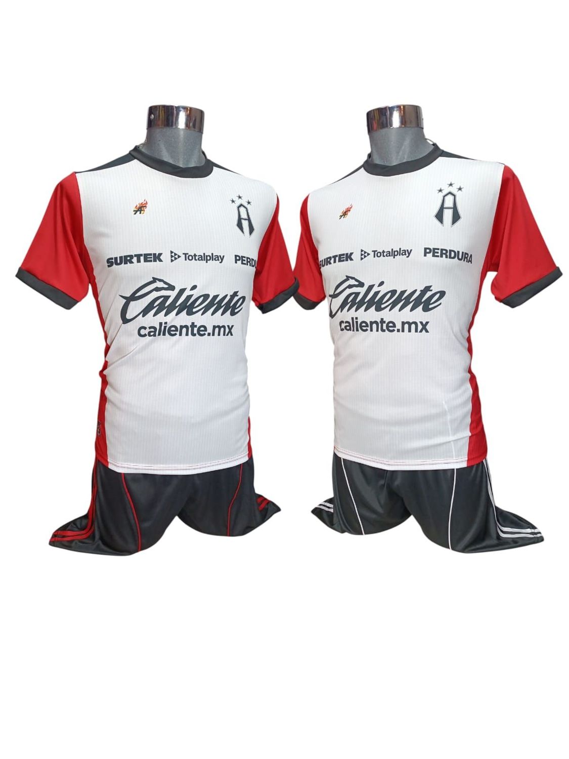 UNIFORME ATLAS VISITA  EXCEL-FIT