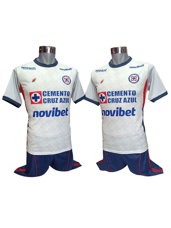 UNIFORME CRUZ AZUL VISITA EXCEL FIT