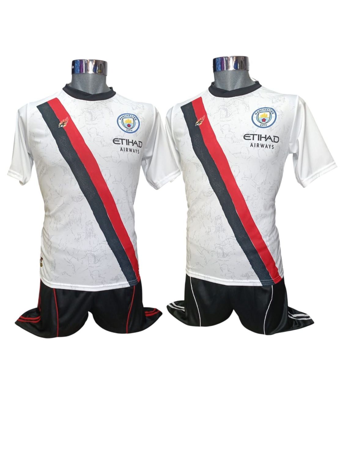 UNIFORME MANCHESTER CITY VISITA EXCEL-FIT