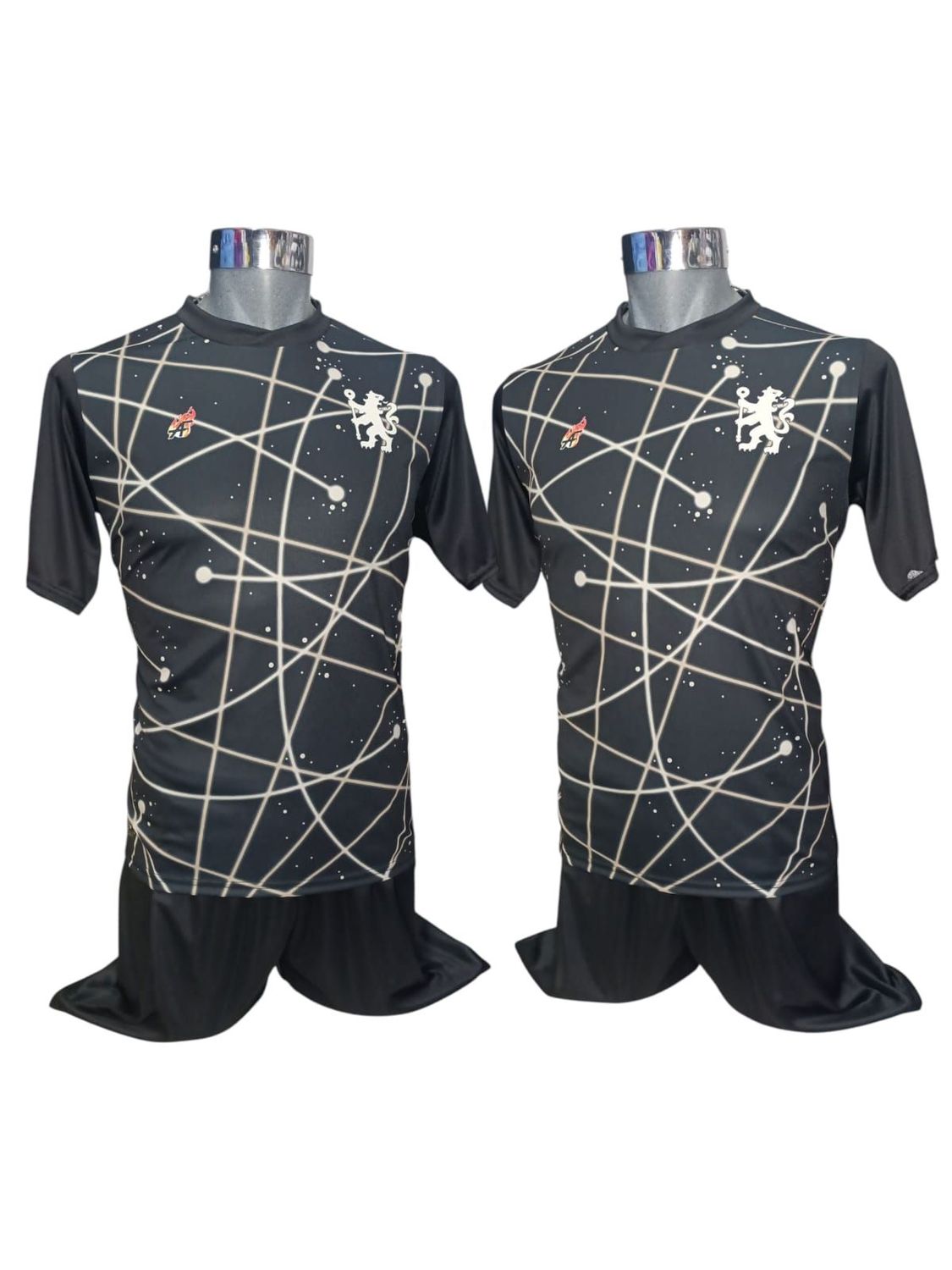 UNIFORME INGLATERRA VISITA EXCEL-FIT