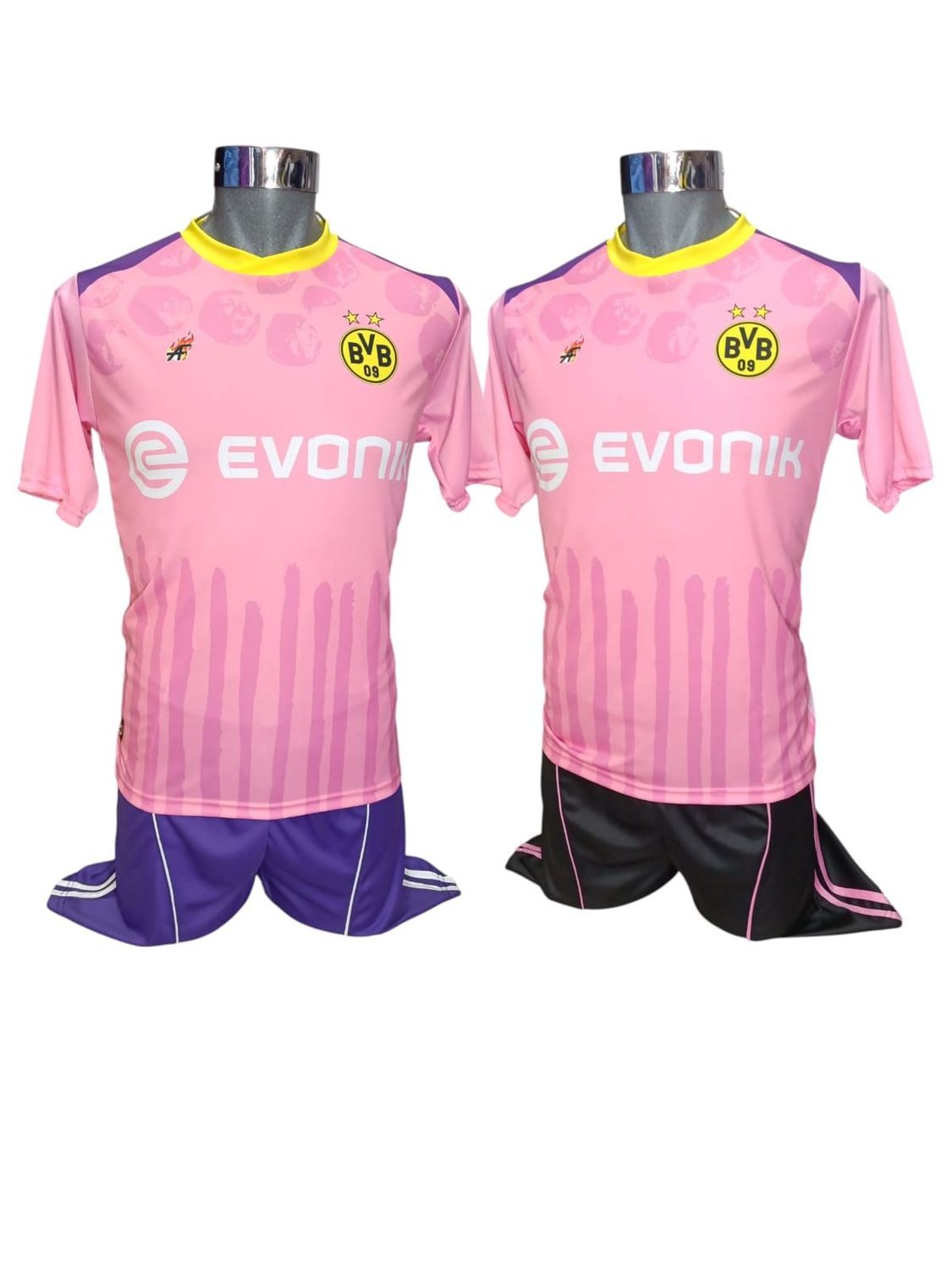UNIFORME BORUSSIA DORTMUND VISITA EXCEL-FIT