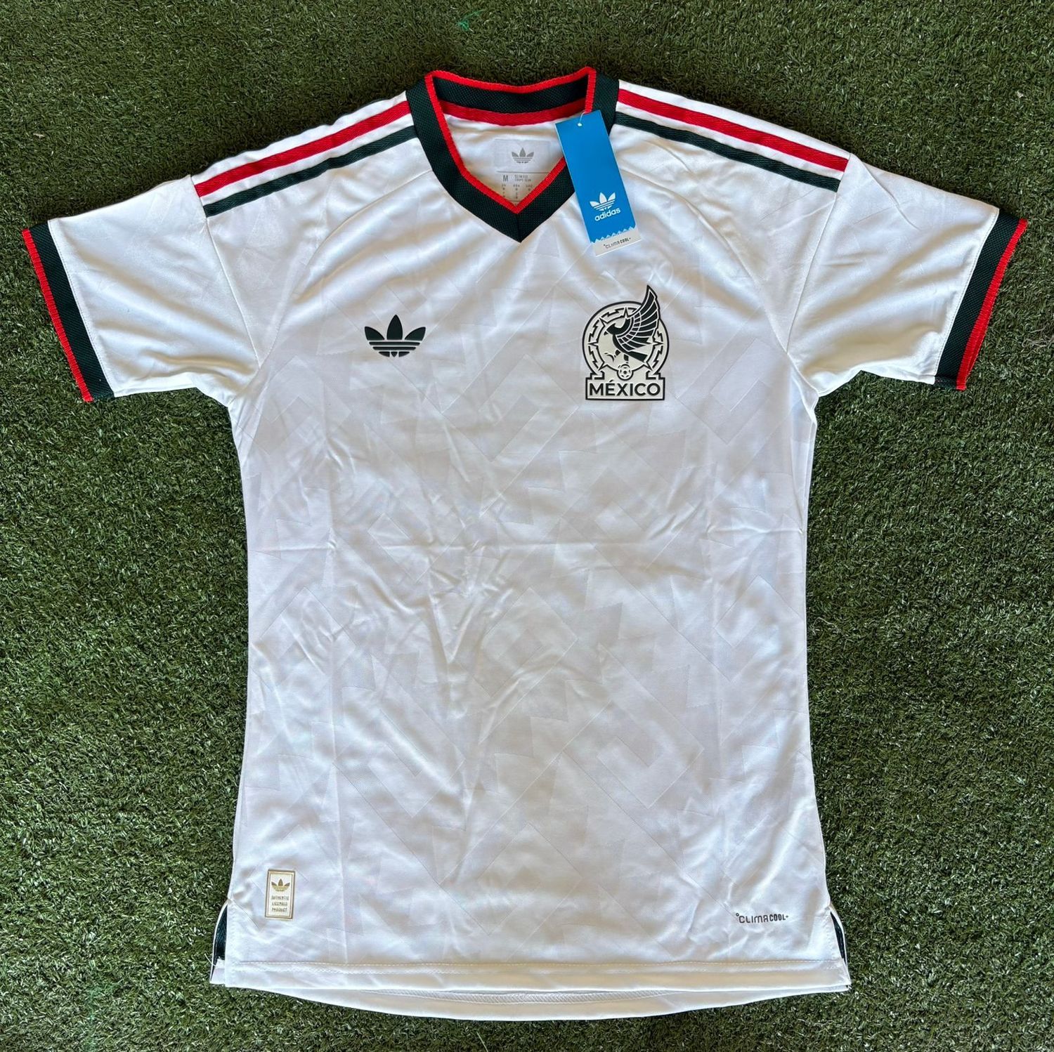 PLAYERA SELECCION MEXICANA VISITA IMPORTADA 2026