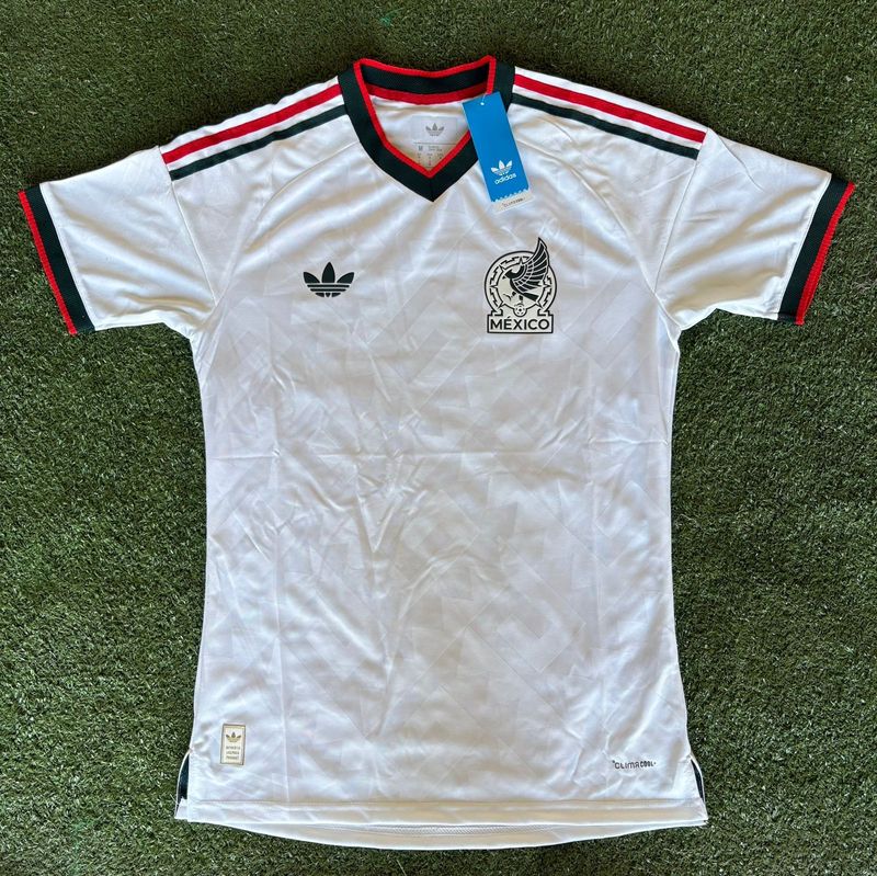 PLAYERA SELECCION MEXICANA VISITA IMPORTADA 2026
