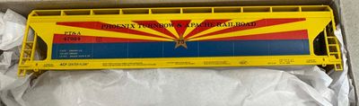 Thunderbird MRRC 75th Anniv Car