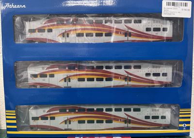 Bombardier Coach NMRX #1003/1004/1013