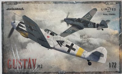 Bf 190G-6 &amp; G-14 Combo - EDU 2145