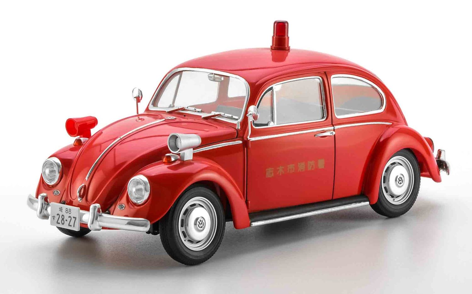VW Beetle Type 1  Fire Patrol