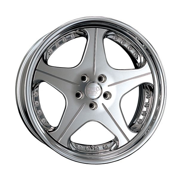 Leonhardritt Orden 20 inch