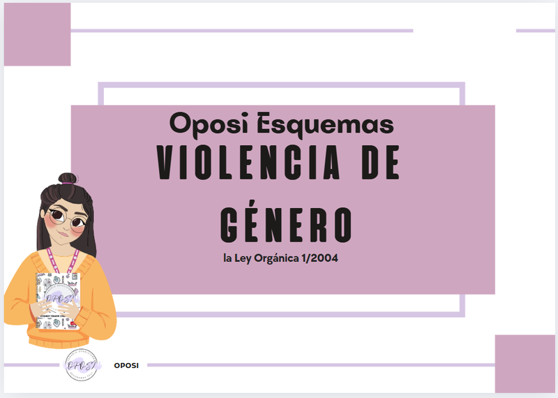 Ley Violencia de género