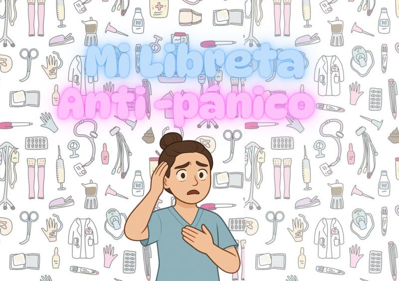 Mi libro anti pánico Impreso