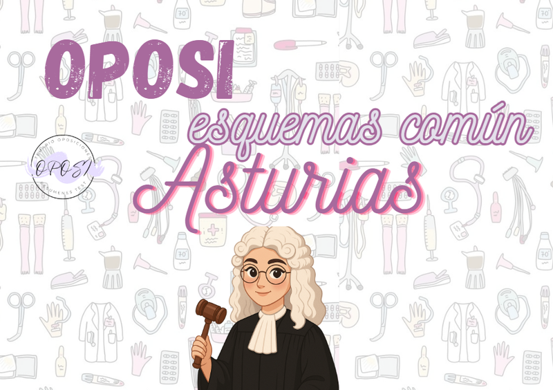 Libro oposi esquemas Asturias IMPRESO