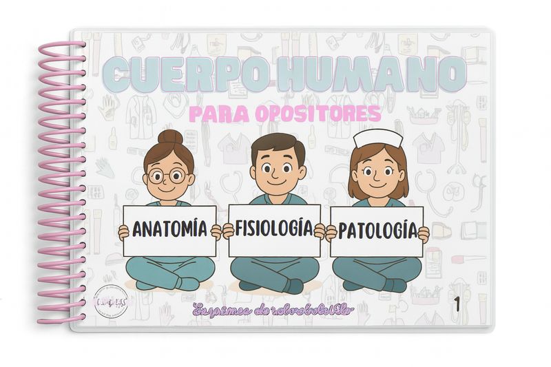 Cuerpo humano A5 PDF