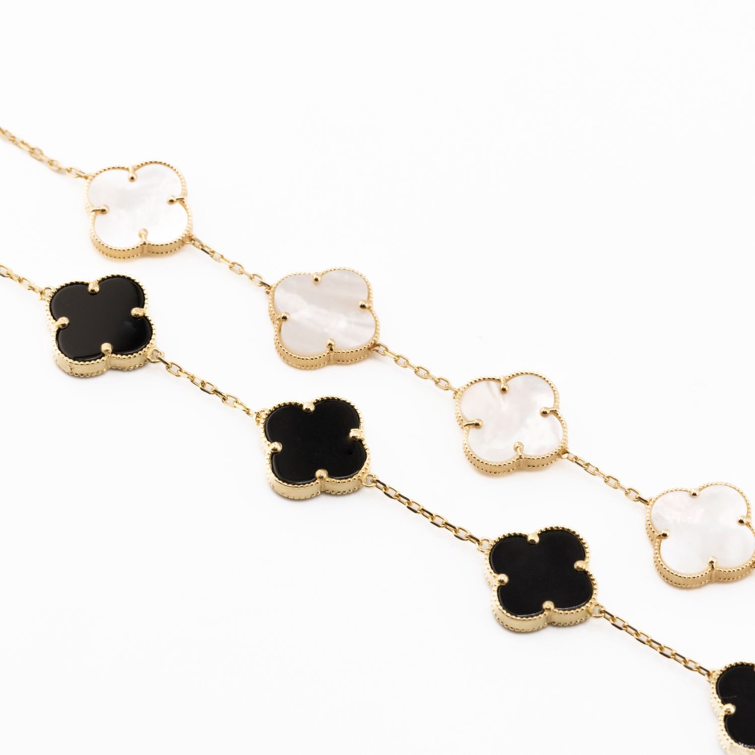 14K Van Cleef Bracelet