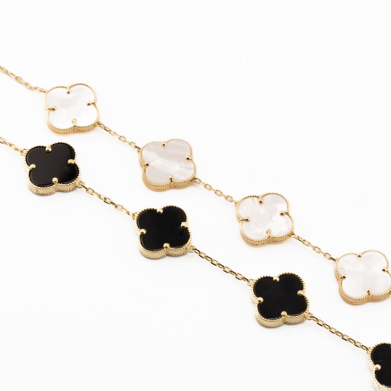 14K Van Cleef Bracelet