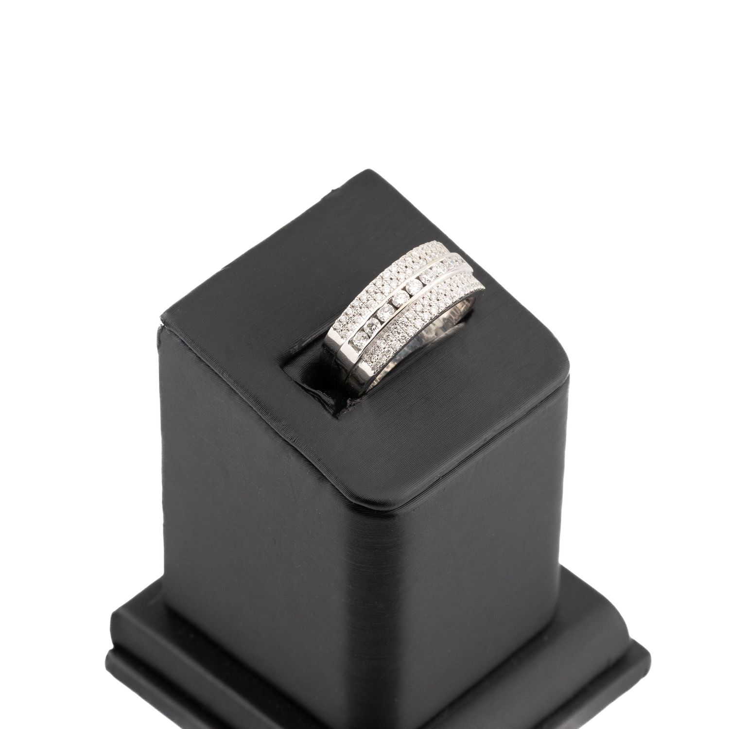 10k 5Row Channel Ring
