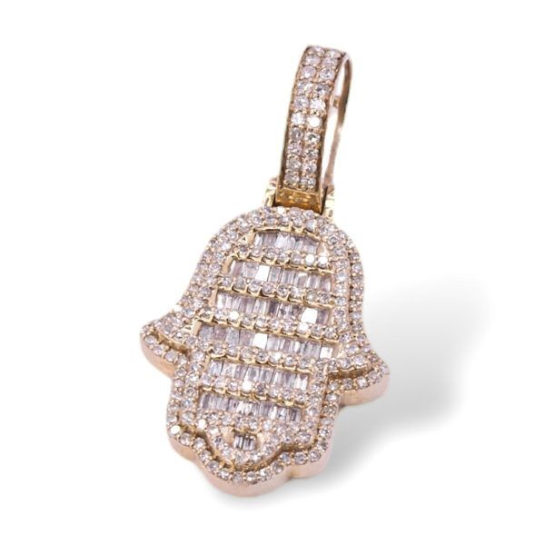 Hamsa Pendant