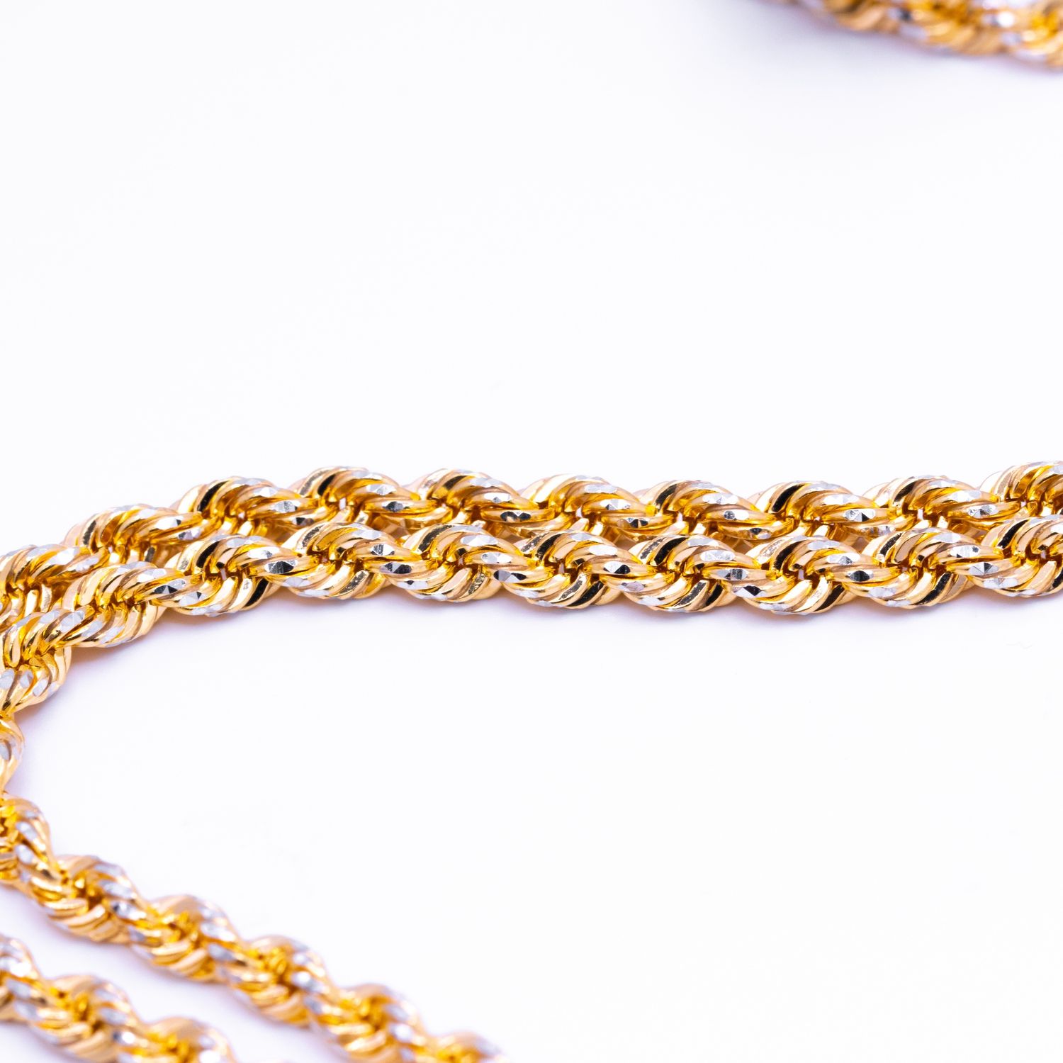 3.6MM DIAMOND CUT ROPE
