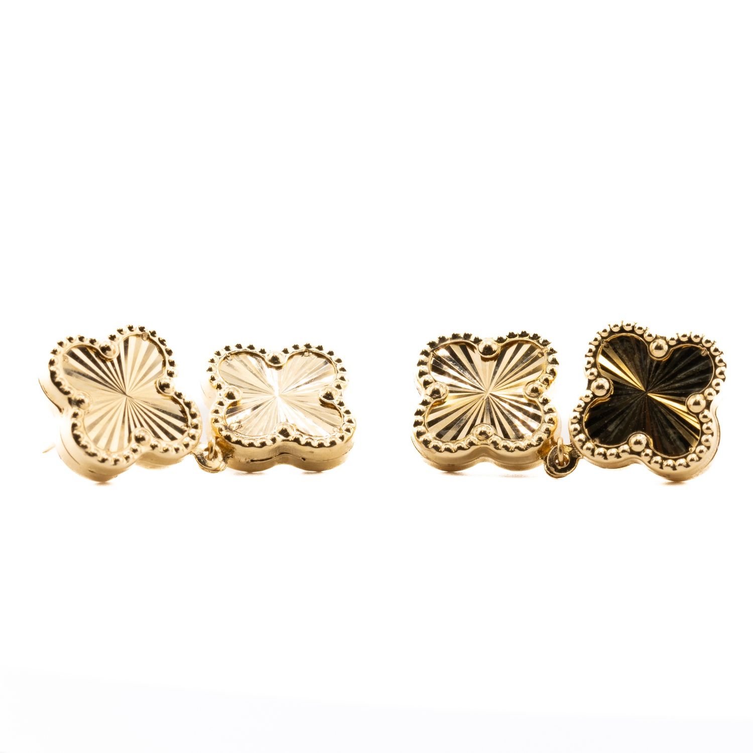 14k Van Cleef Earrings