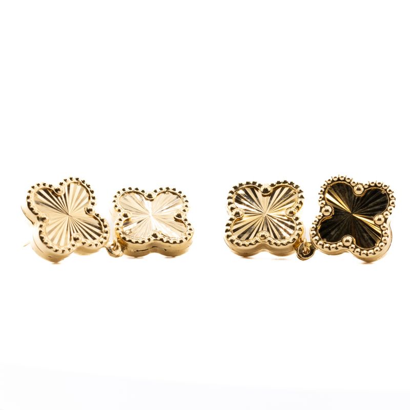 14k Van Cleef Earrings