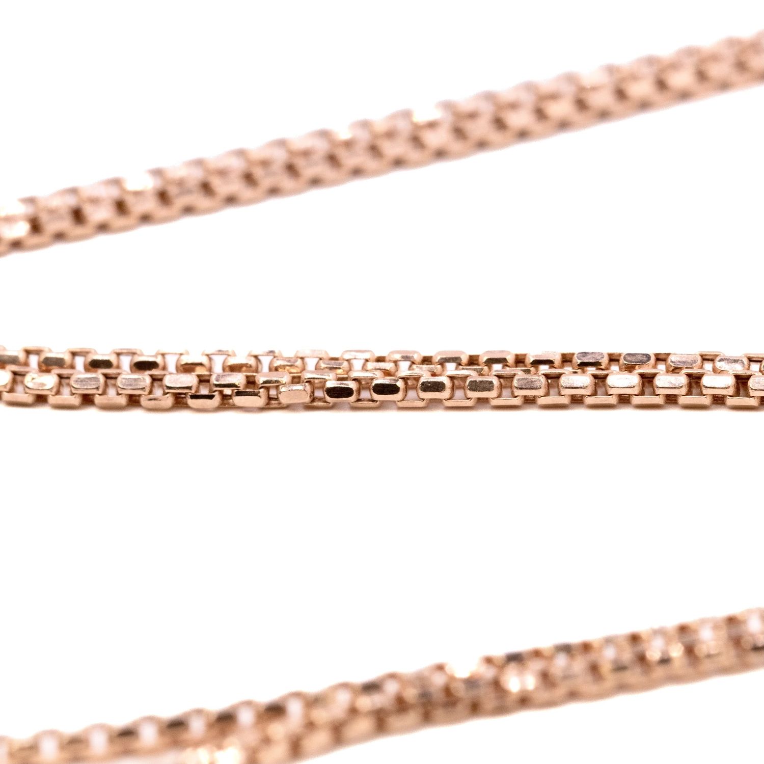 1.6mm Box Chain18”
