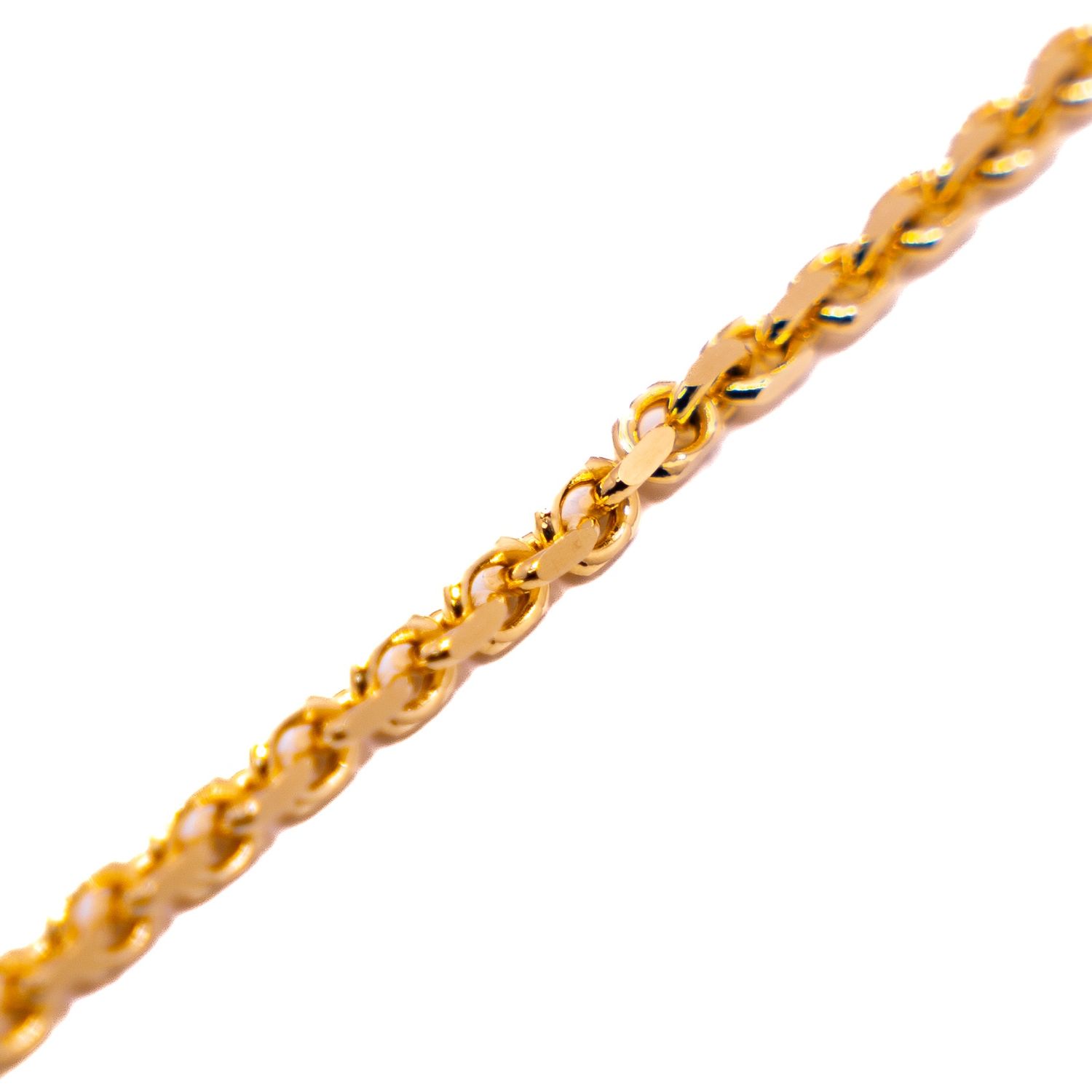 3.5mm Hermes Bracelet 8&quot;