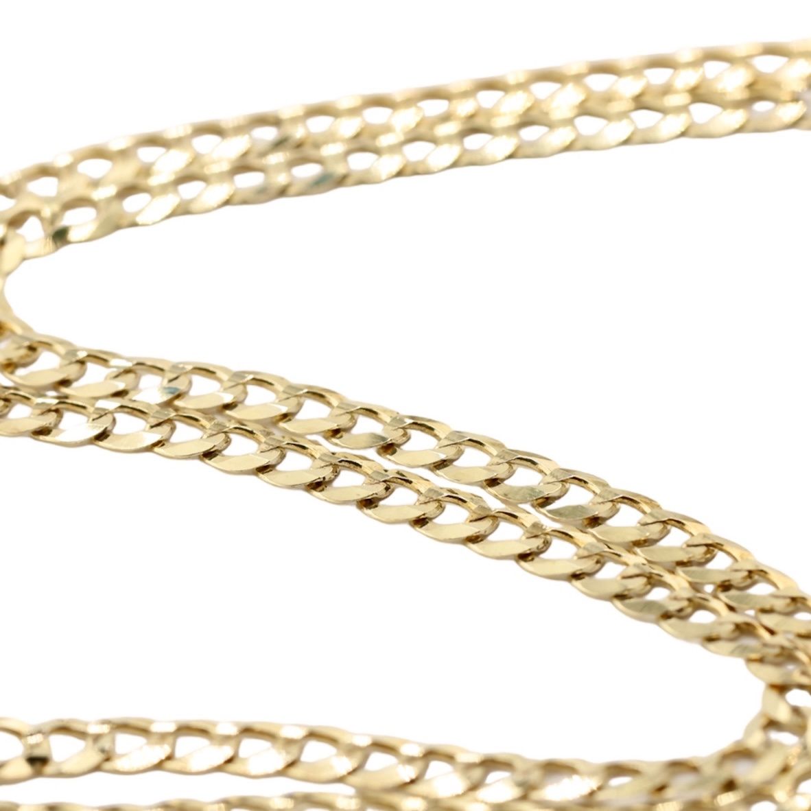 4.7mm Curb Chain 18”