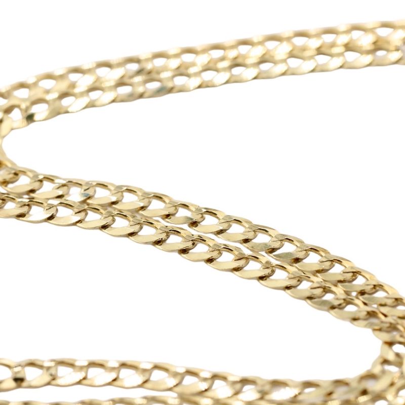 4.7mm Curb Chain 18”