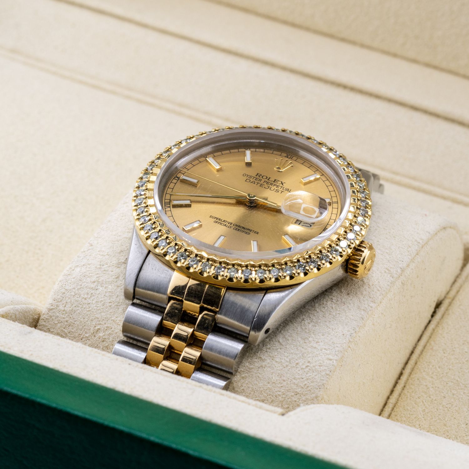 Rolex Watch Mens