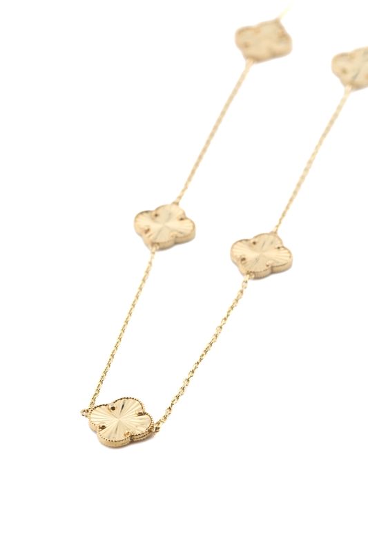 14k Van Cleef Gold