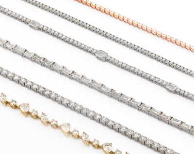 Diamond Bracelets