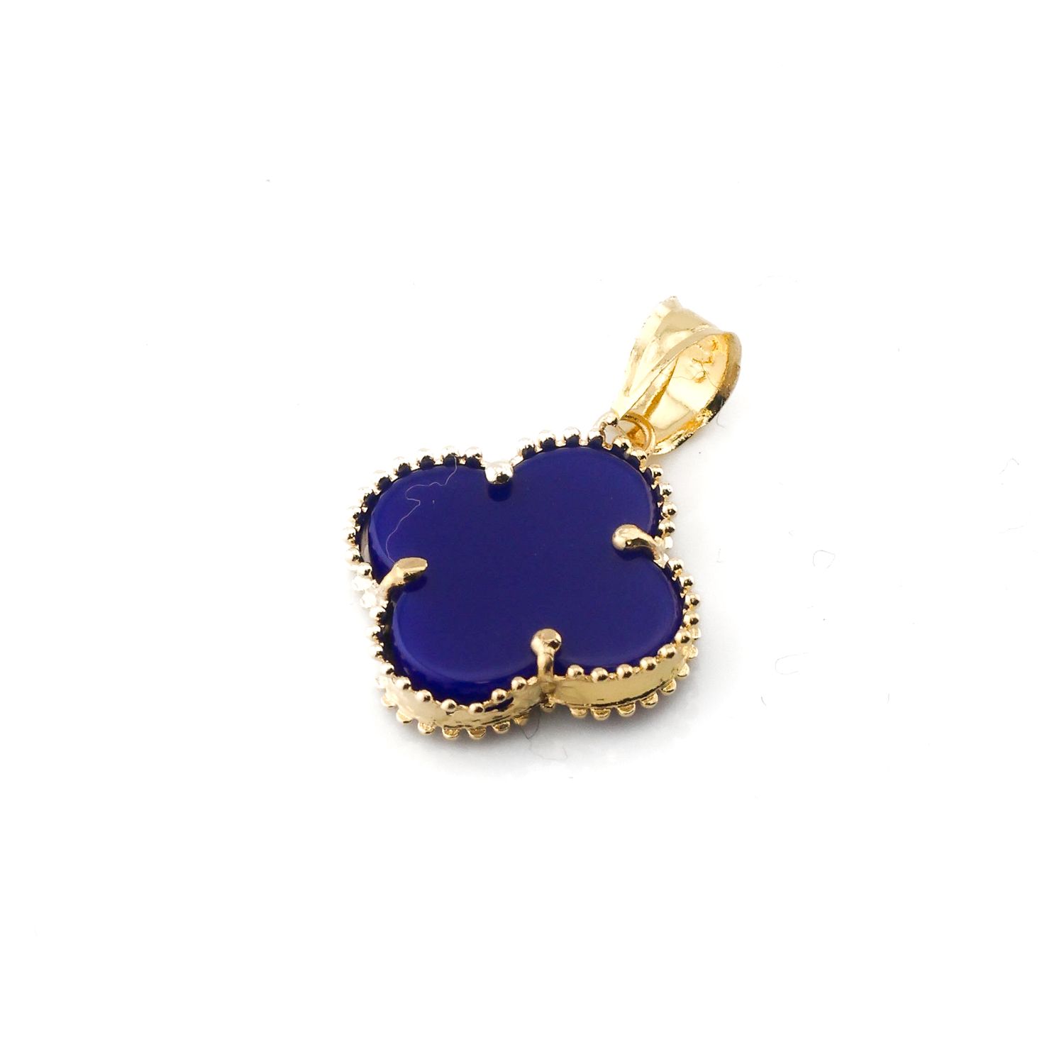 14k Van Cleef Pendant