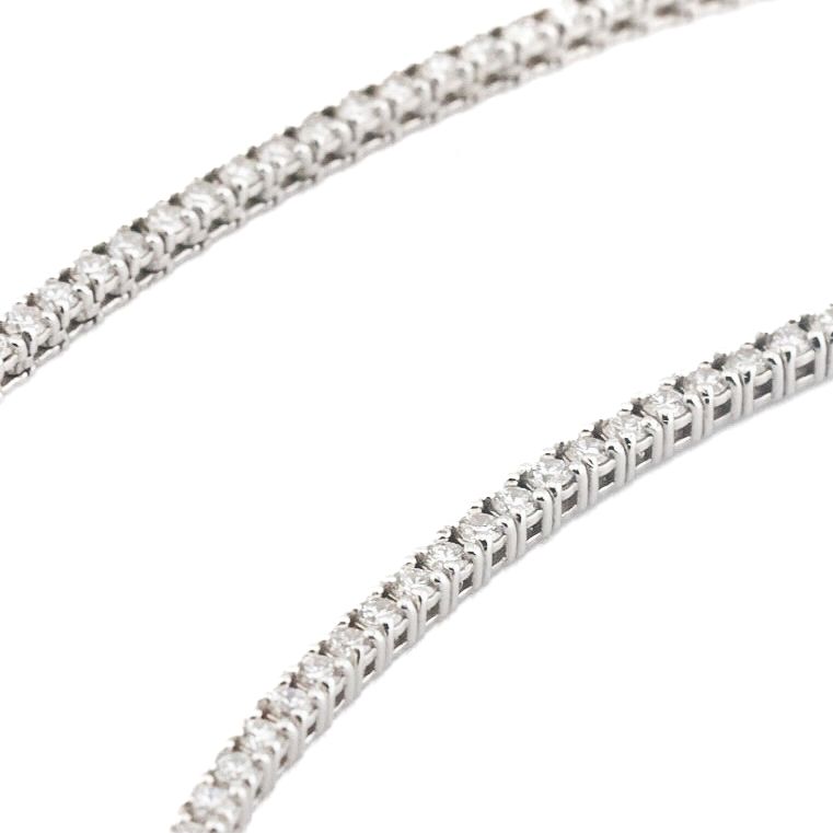 2.75mm Tennis Chain 16&quot;