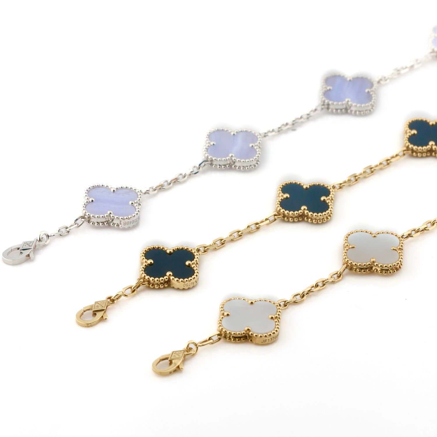 18K Van Cleef Bracelet