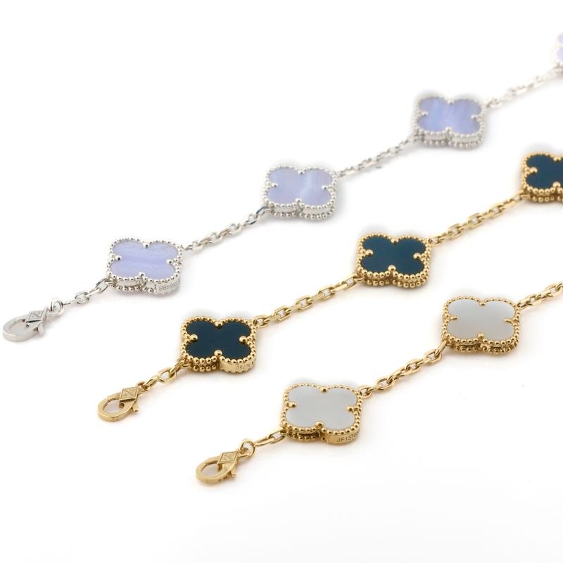 18K Van Cleef Bracelet