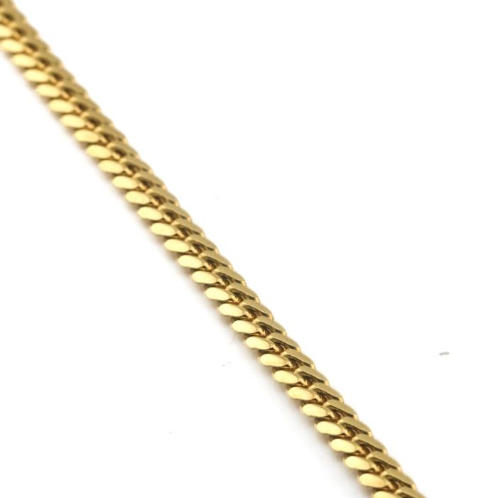 6.8mm Cuban Bracelet